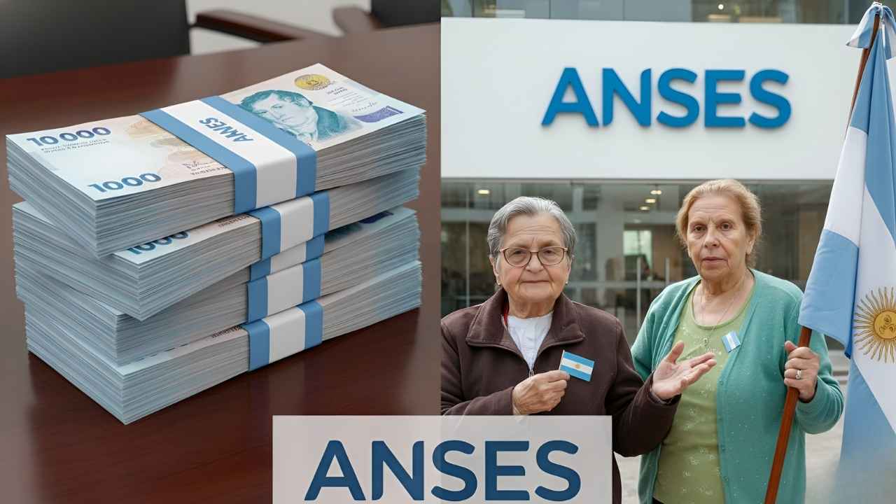 Bono extraordinario de $45,000 para jubilados ANSES: quiénes lo cobran y cómo solicitarlo en febrero 2026