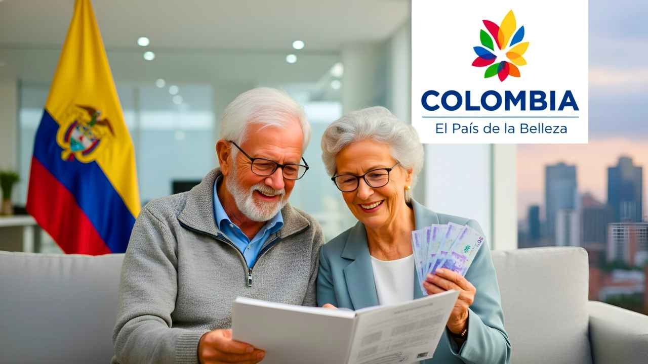 Colombia Mayor marzo 2026: $225,000 para adultos mayores, requisitos y calendario de pagos
