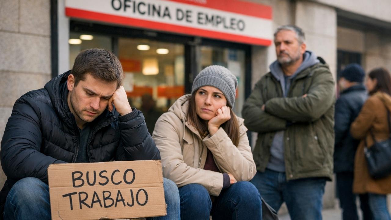 Ayudas de desempleo en España enero 2026: hasta €1.200, quién califica y cómo solicitarlas