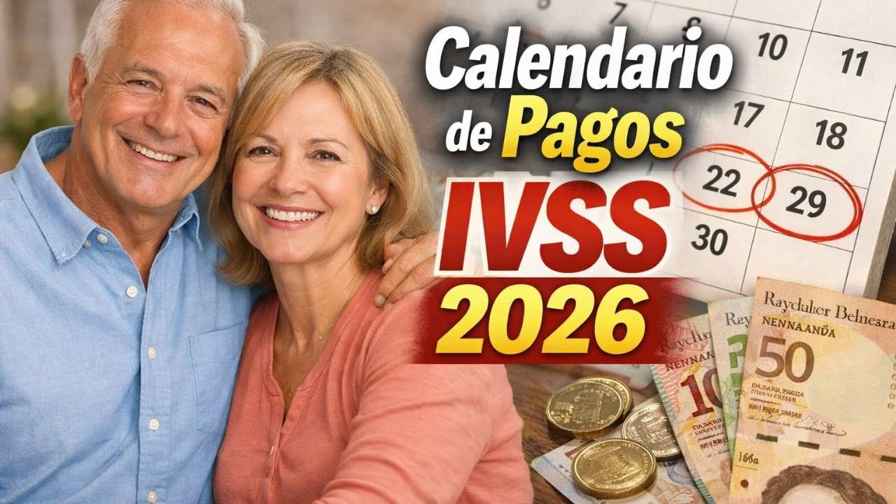 Calendario de Pagos IVSS 2026: Fechas Oficiales y Cambios Clave