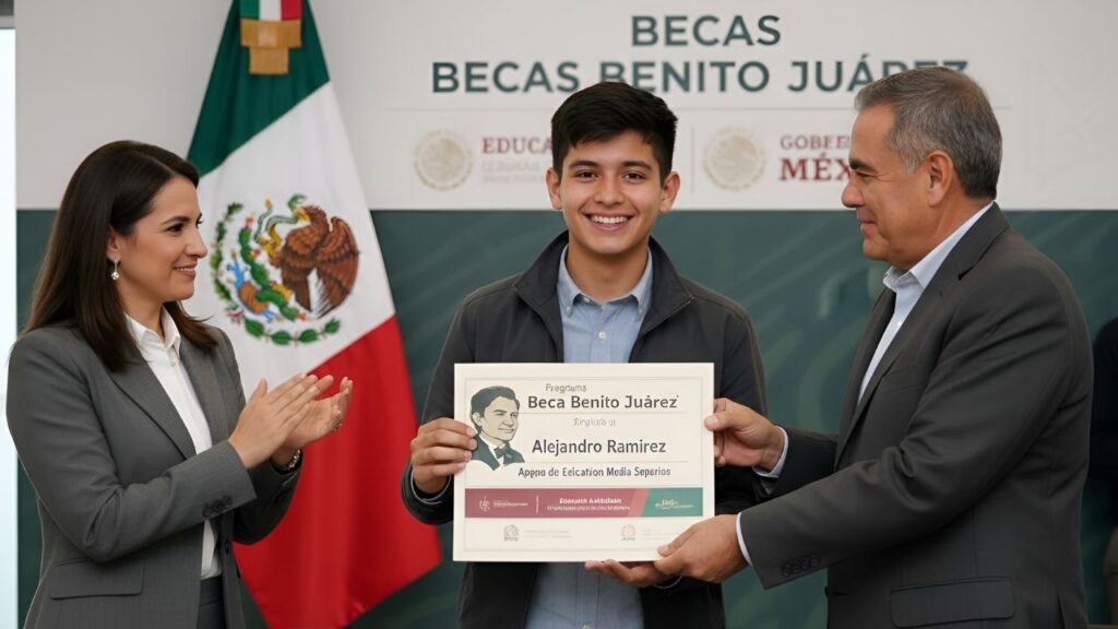 Beca Benito Juárez marzo 2026: $1,950 mensuales para estudiantes, cómo registrarse y cuándo llega el depósitoBeca Benito Juárez marzo 2026: $1,950 mensuales para estudiantes, cómo registrarse y cuándo llega el depósito