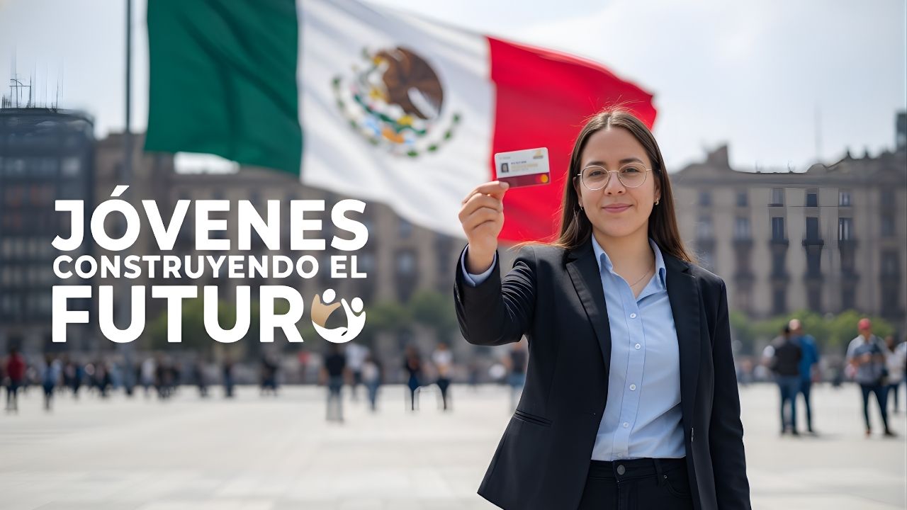 Apoyo Jóvenes Construyendo el Futuro: beca de $7,572, requisitos y fechas de pago febrero–marzo