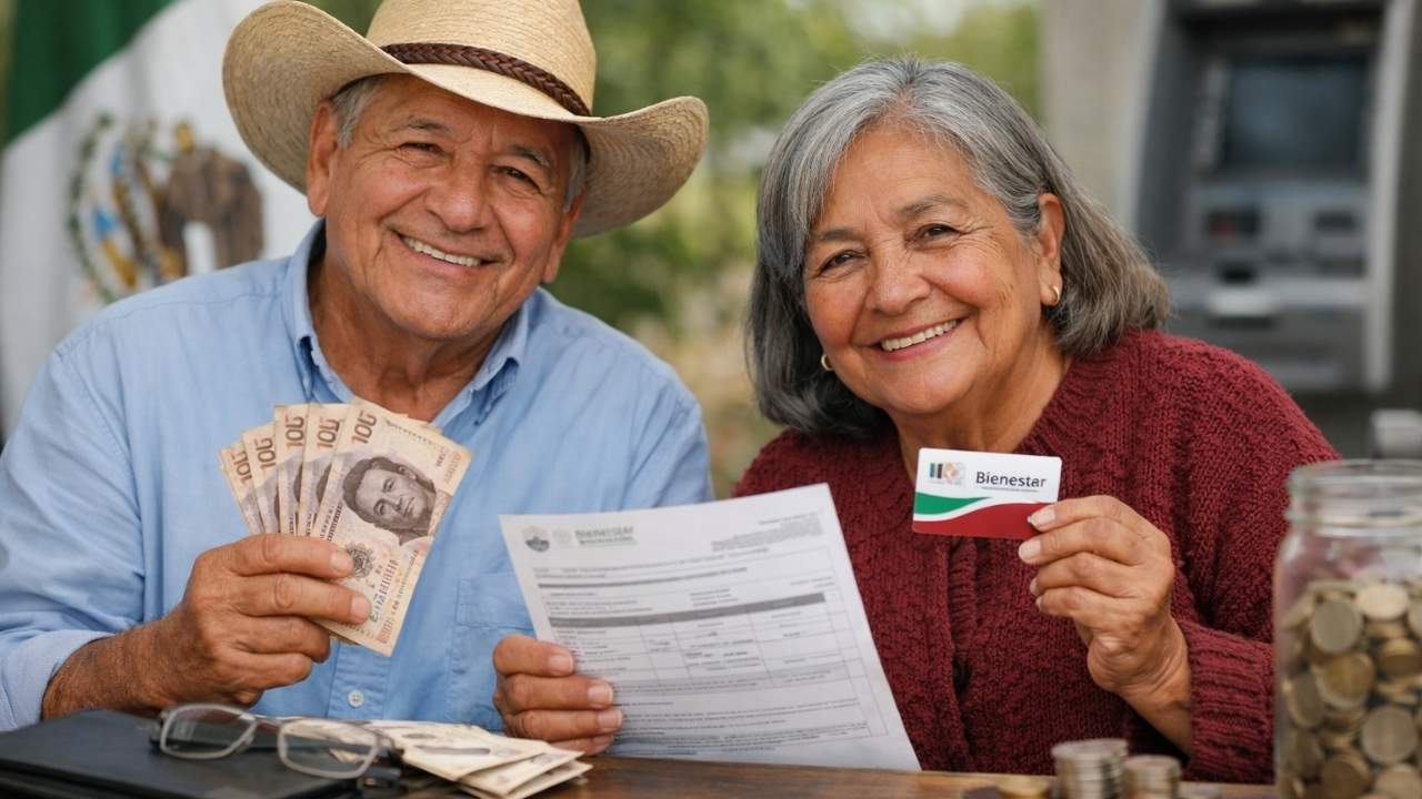 Pensión Bienestar Adultos Mayores: $6,000 bimestrales, requisitos y depósitos marzo 2026
