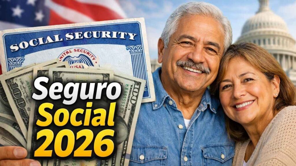 Seguro Social 2026: Nuevo sistema SSA cambia pensiones de jubilados, requisitos de inscripción y fechas de pago