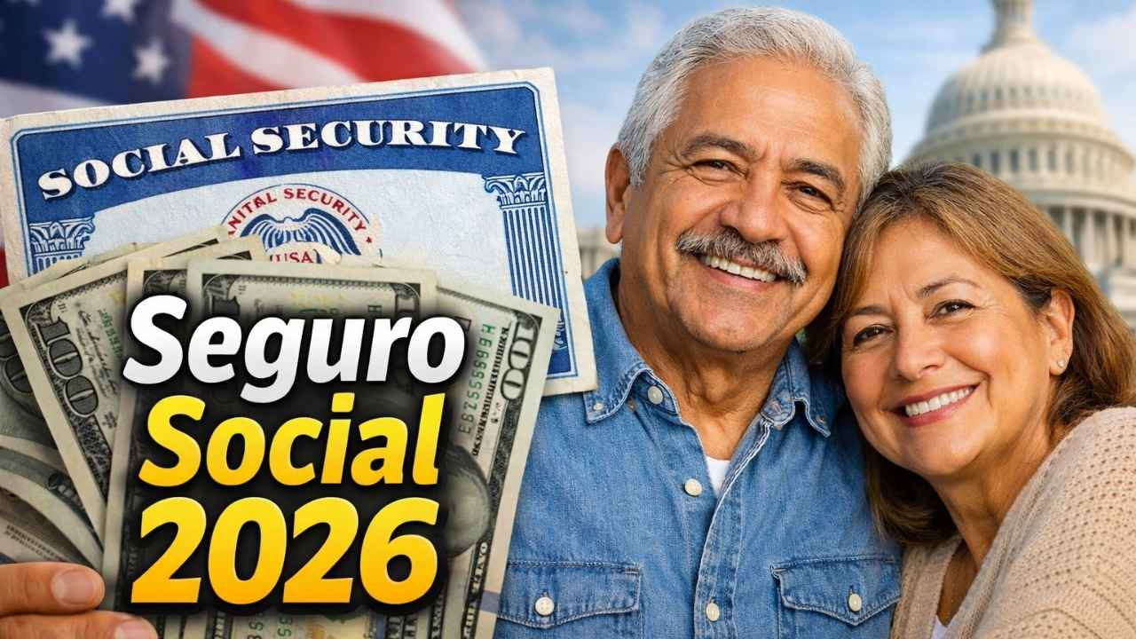 Seguro Social 2026: Nuevo sistema SSA cambia pensiones de jubilados, requisitos de inscripción y fechas de pago