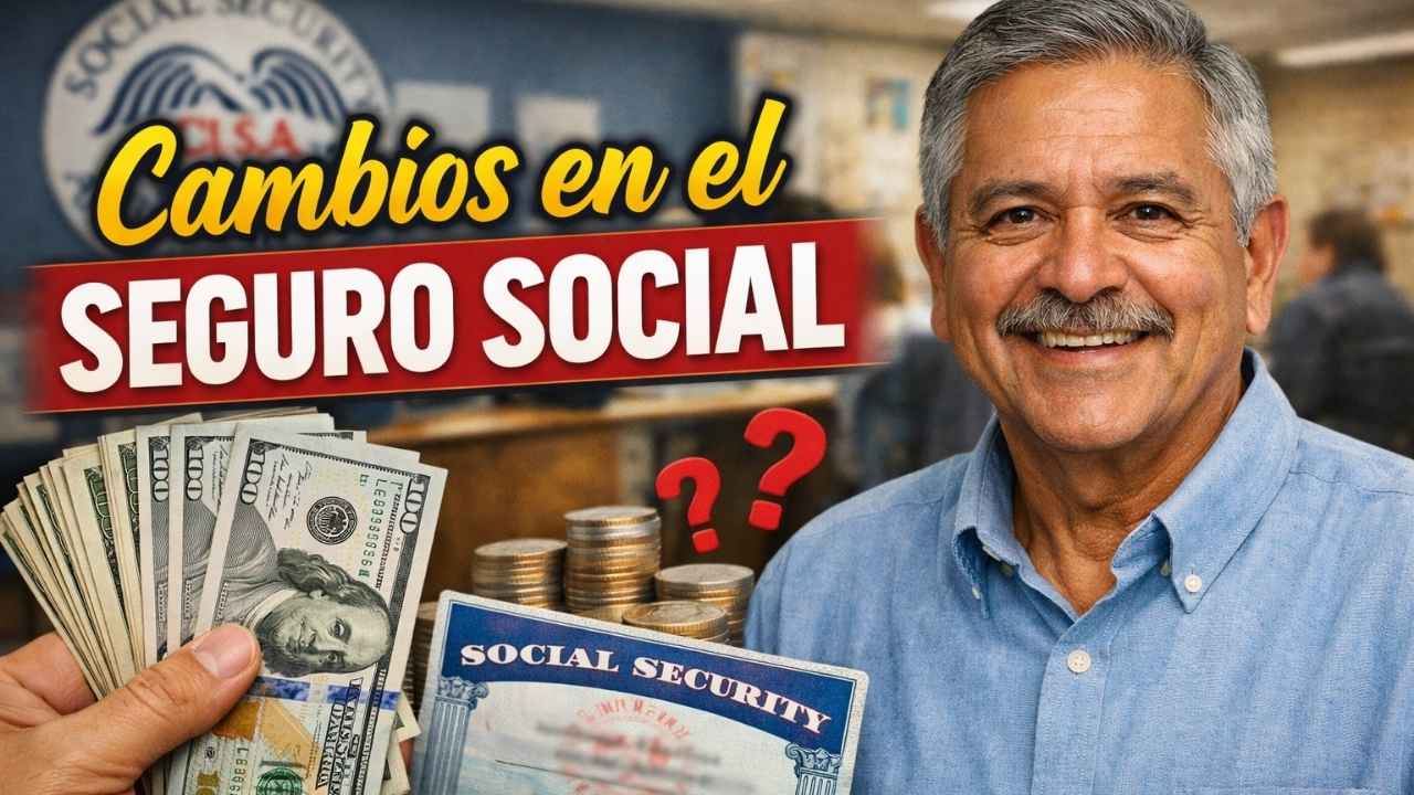 Cambios en el Seguro Social: Nuevo Sistema SSA Impacta a Jubilados