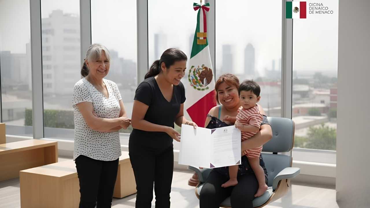 Pensión para personas con discapacidad marzo 2026: $3,100, requisitos y fechas de pago